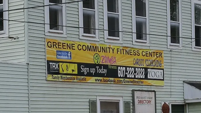Greene Community Fitness Center Picture 2