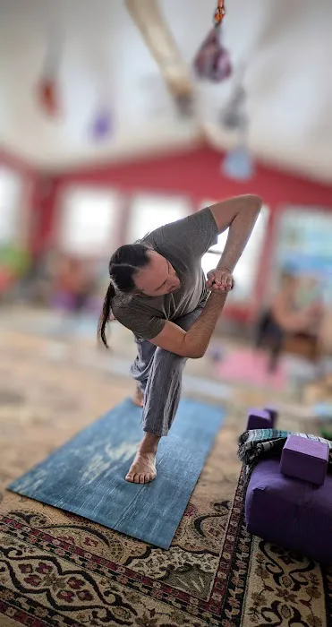 Fit to Be Tied Yoga Picture 5