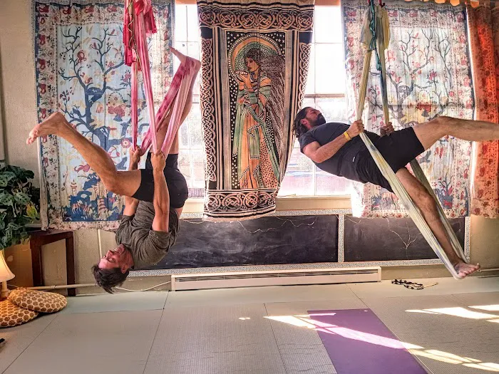 Fit to Be Tied Yoga Picture 6