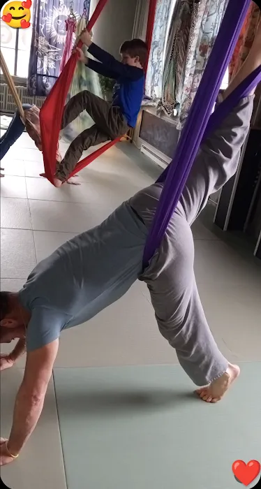Fit to Be Tied Yoga Picture 9