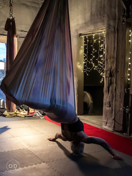 Fly Creek Aerial Yoga Picture 3