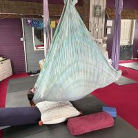 Fly Creek Aerial Yoga ico