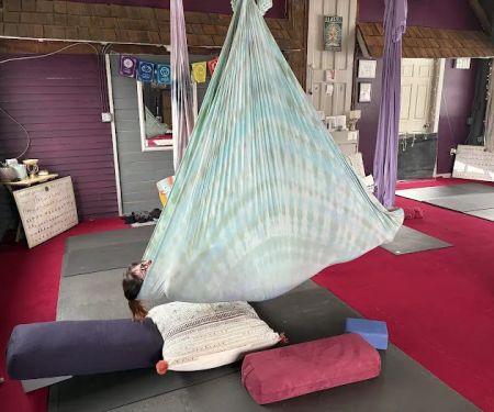 Fly Creek Aerial Yoga
