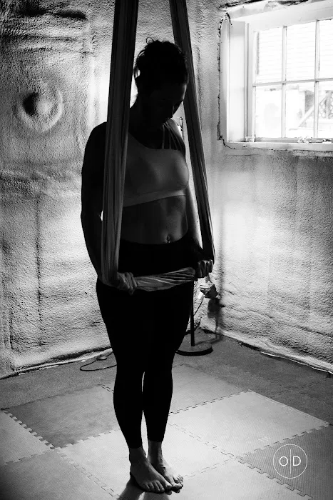 Fly Creek Aerial Yoga Picture 10