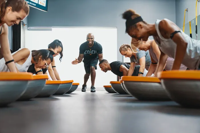Orangetheory Fitness Picture 1
