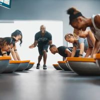 Orangetheory Fitness ico