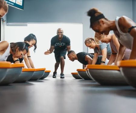 Orangetheory Fitness