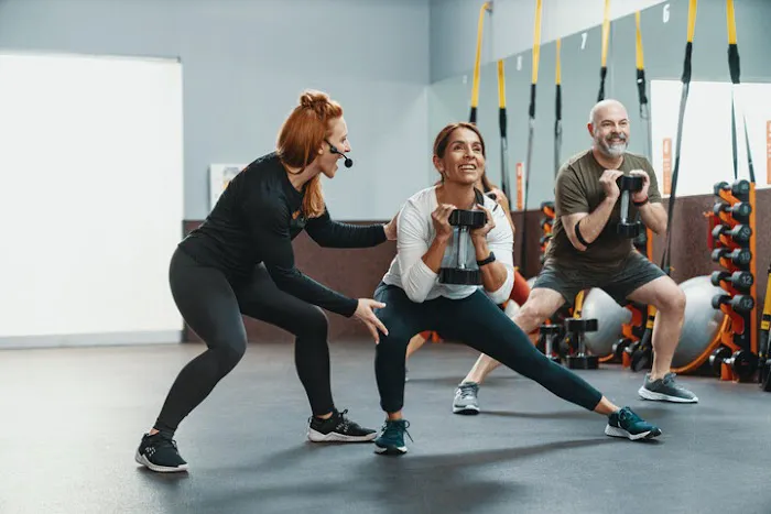 Orangetheory Fitness Picture 9