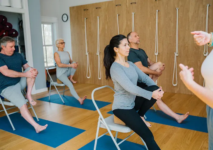 Back2Health Yoga Picture 5