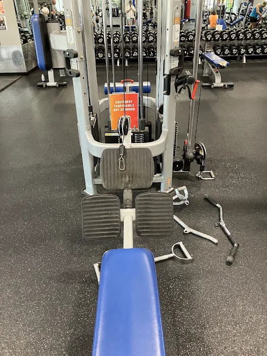 Crunch Fitness - Poughkeepsie Picture 8