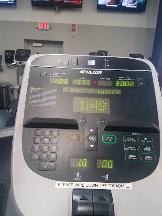 Crunch Fitness - Poughkeepsie Picture 10