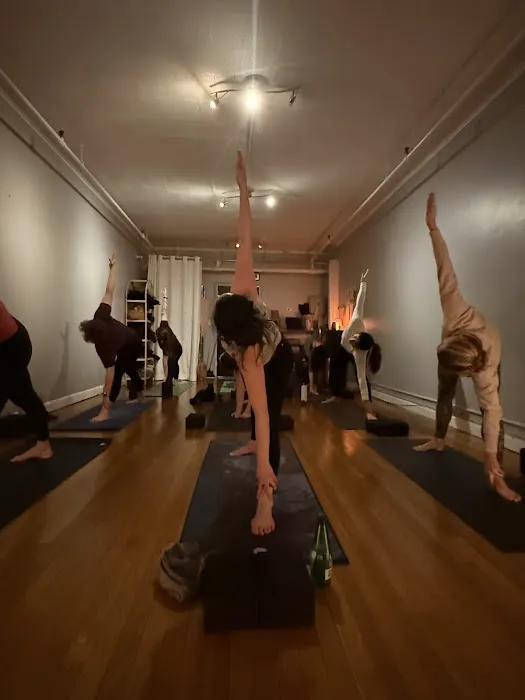 Rooted Yoga Poughkeepsie Picture 1