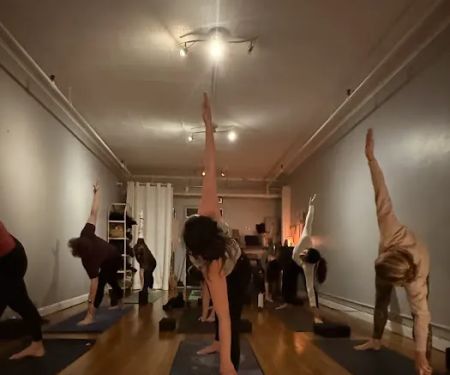 Rooted Yoga Poughkeepsie