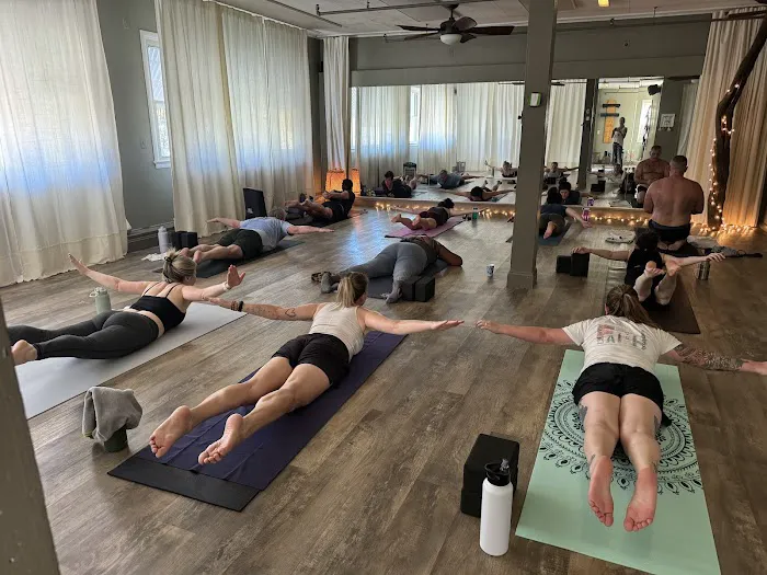Rooted Yoga Poughkeepsie Picture 3