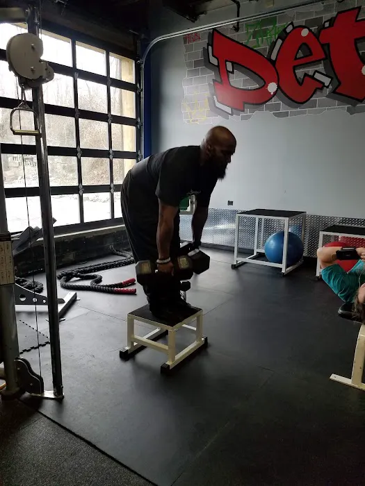Determined Fitness Picture 6