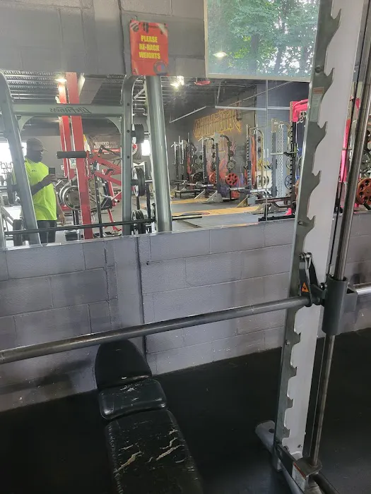 Determined Fitness Picture 5