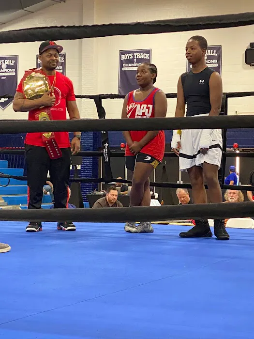 APJ Boxing Club Inc. Picture 7