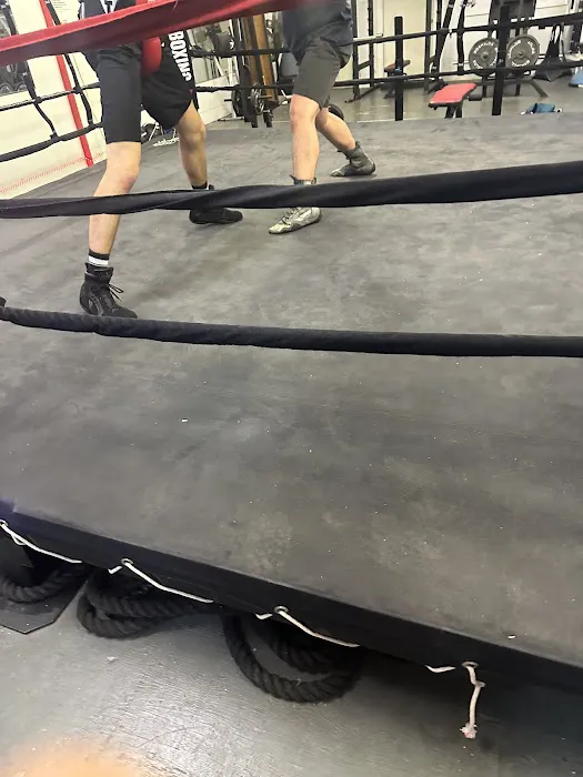 APJ Boxing Club Inc. Picture 6