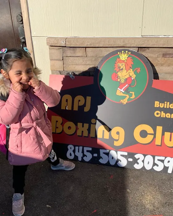 APJ Boxing Club Inc. Picture 1