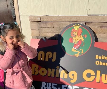 APJ Boxing Club Inc.