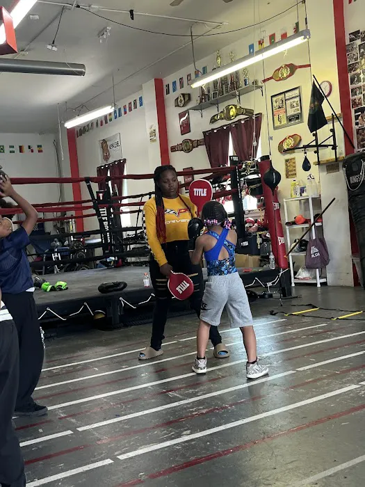 APJ Boxing Club Inc. Picture 2