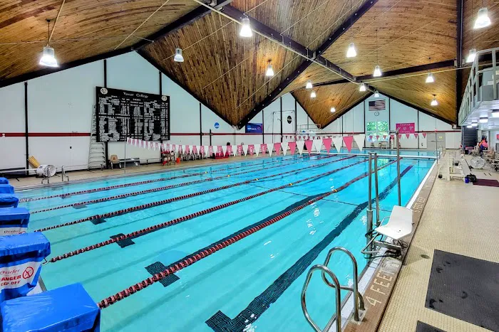 Vassar Athletics Center- swimming Picture 5