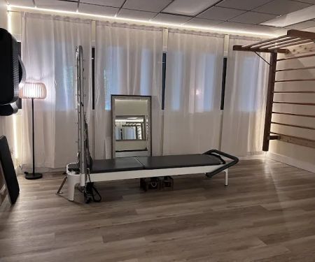 The Pilates Den