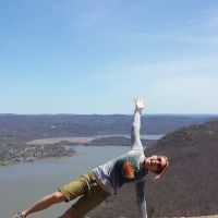 Skye River Yoga ico
