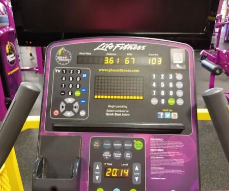 Planet Fitness