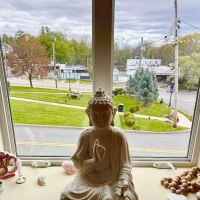 Crescent Moon Yoga & Wellness ico