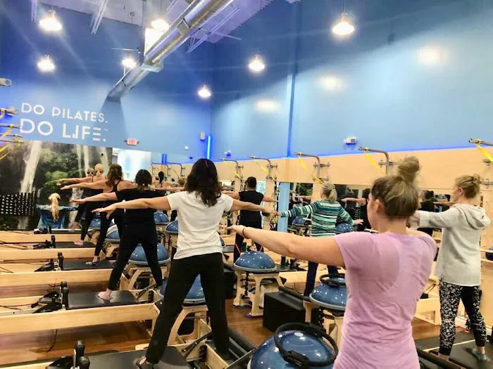 Club Pilates Picture 8
