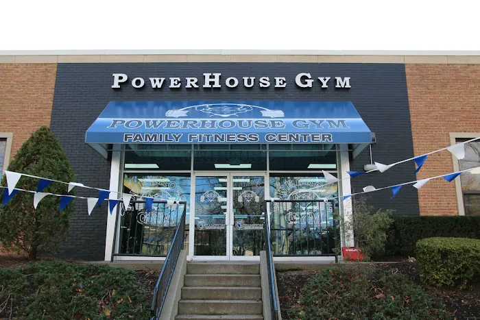 Powerhouse Gym Mahwah Picture 9
