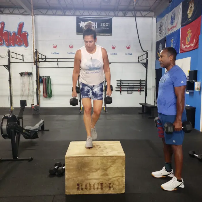 Aero Health and Fitness Picture 5