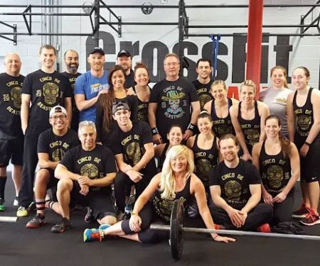 Aero Health and Fitness