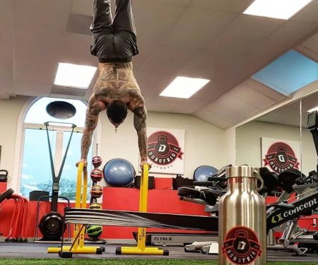 Donofrio Fitness