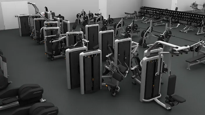 FFC Fitness & Pickleball (Fountain Fitness Center) Picture 1