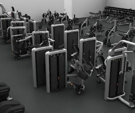 FFC Fitness & Pickleball (Fountain Fitness Center)