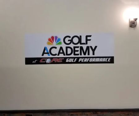 Core Golf Performance Lab