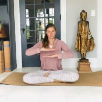 Kundalini Yoga From Home ico