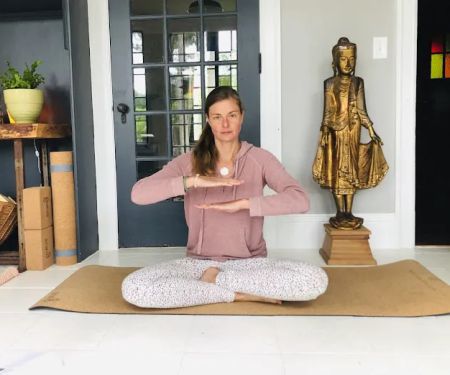 Kundalini Yoga From Home