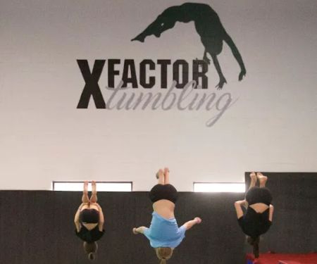 X Factor Tumbling, Wyckoff NJ