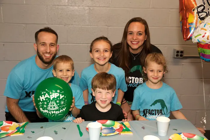 X Factor Tumbling, Wyckoff NJ Picture 5
