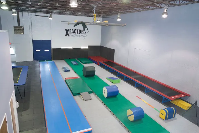X Factor Tumbling, Wyckoff NJ Picture 2
