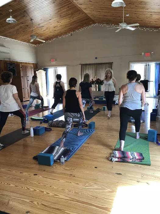 Ananta Yoga Studio Picture 7