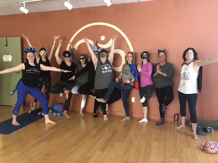 Ananta Yoga Studio Picture 8