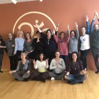 Ananta Yoga Studio ico