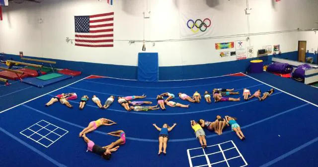 Riverview Gymnastics Picture 5