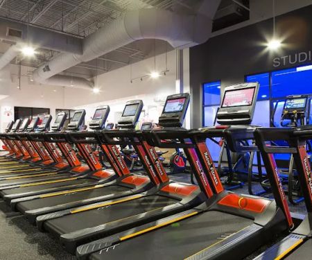 Retro Fitness Wayne