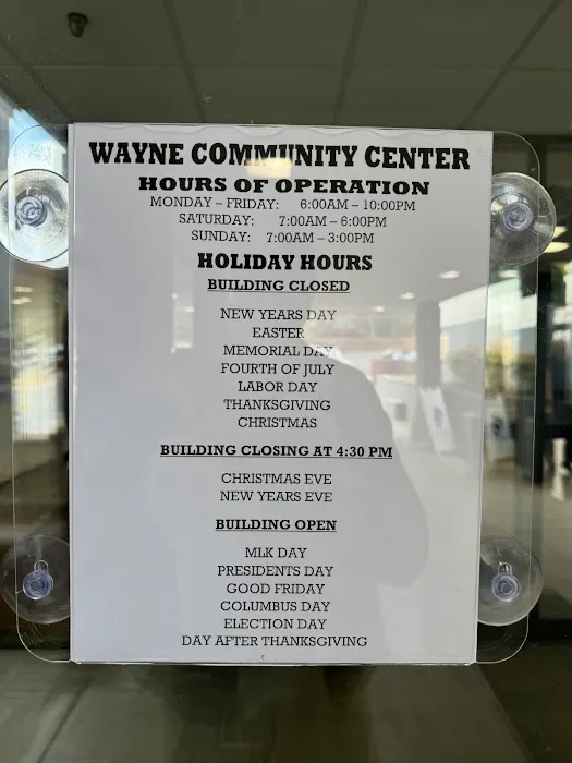 Wayne Township Community Center (Formerly YMCA) Picture 4