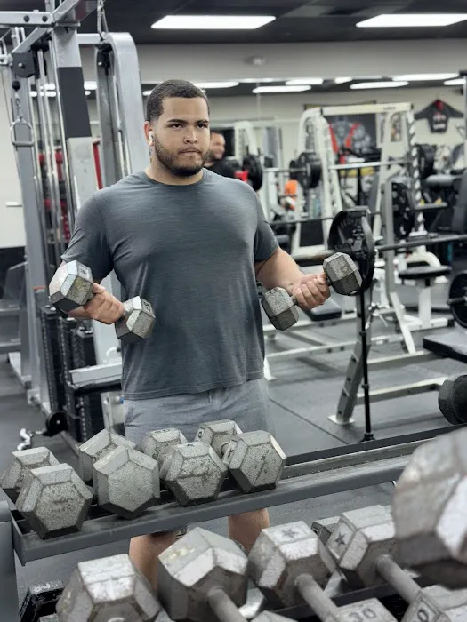 Next level fitness gym Picture 1